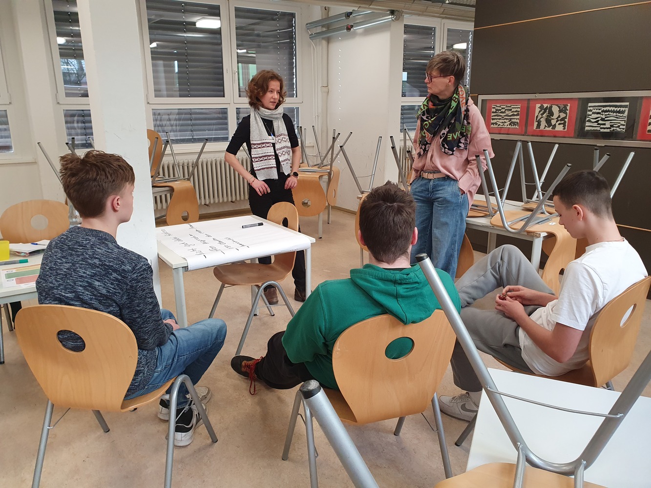 Bundesverband soziales Mentoring e. V. 