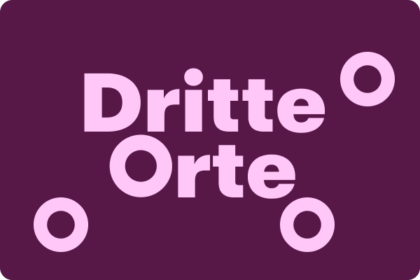 Logo   Dritte Orte